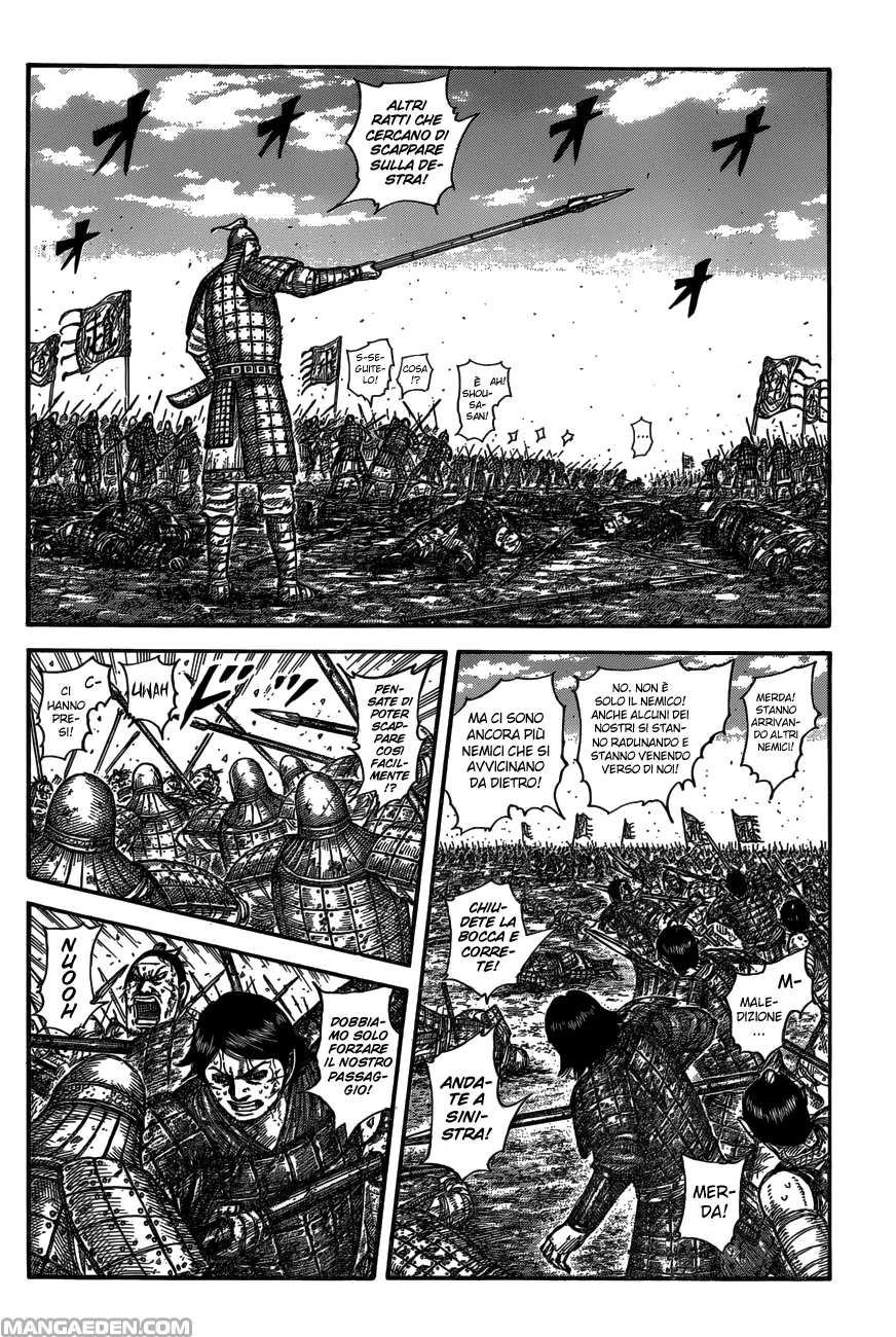 Read Kingdom IT Manga Online