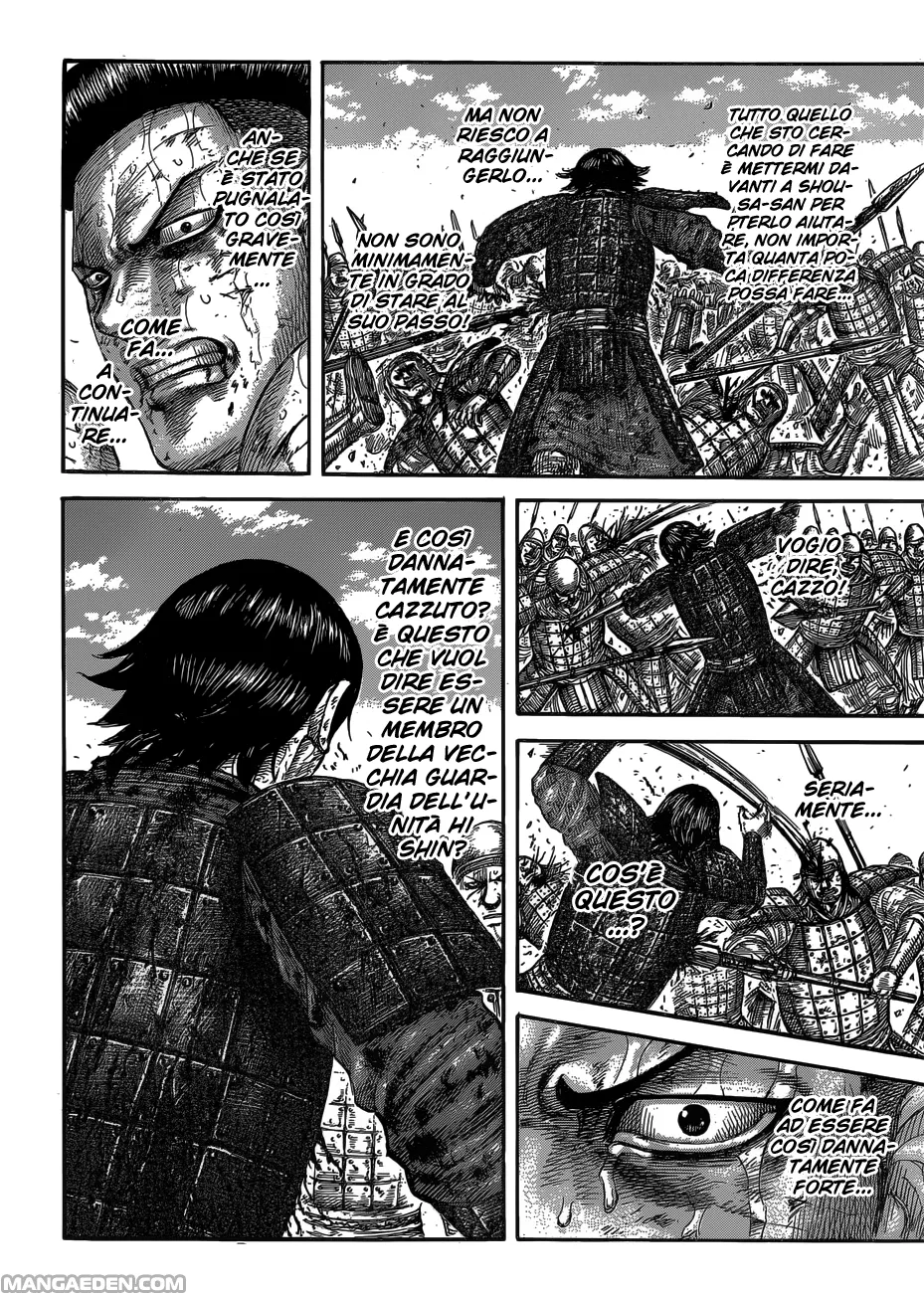 Read Kingdom IT Manga Online