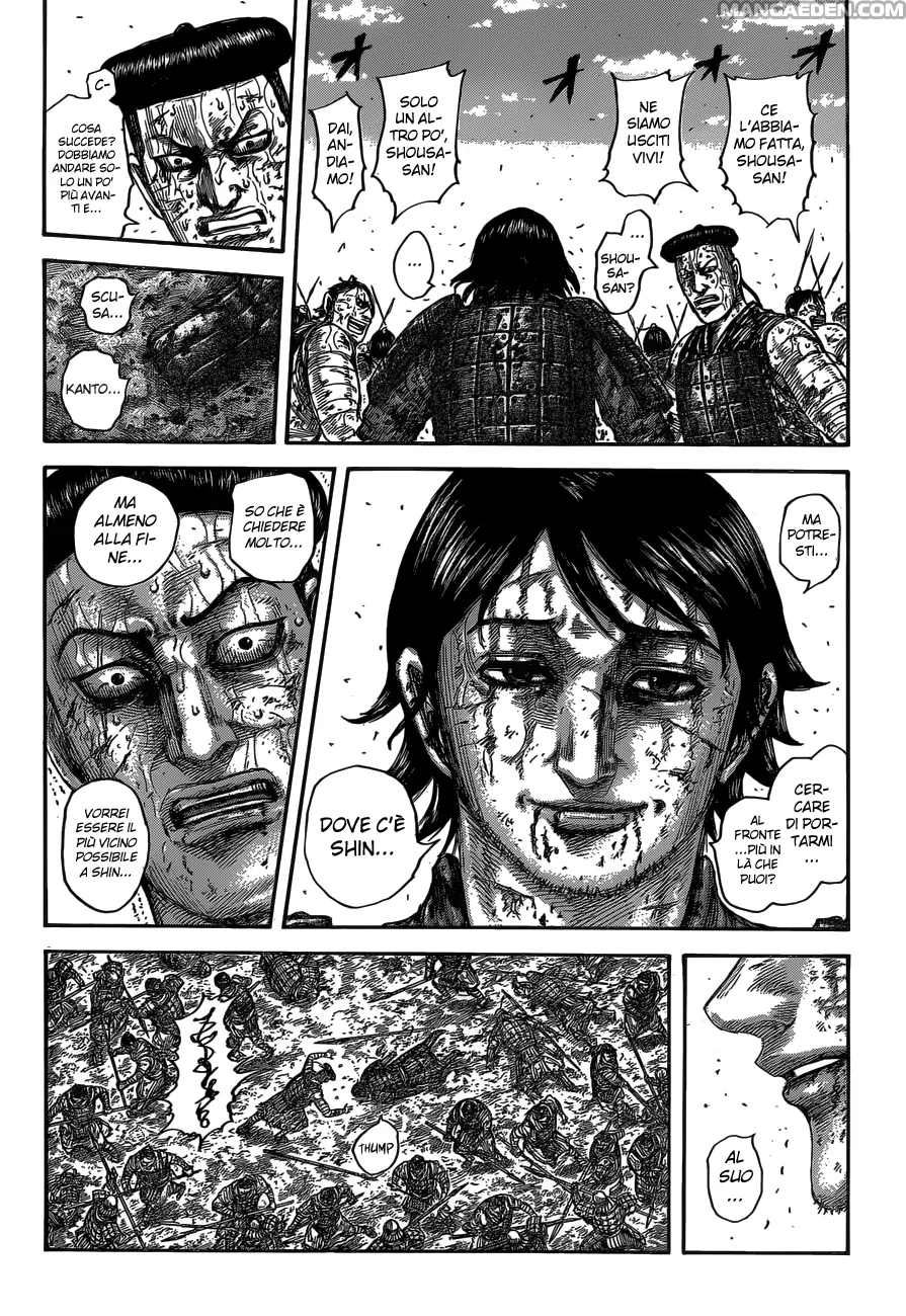Read Kingdom IT Manga Online