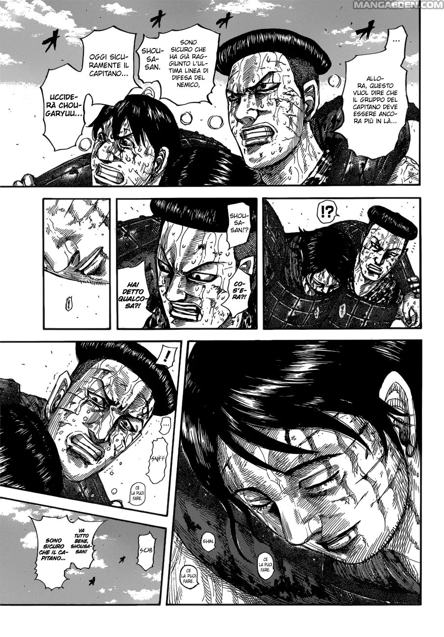Read Kingdom IT Manga Online