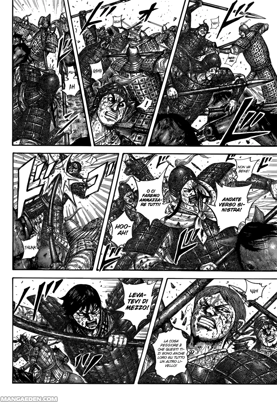 Read Kingdom IT Manga Online