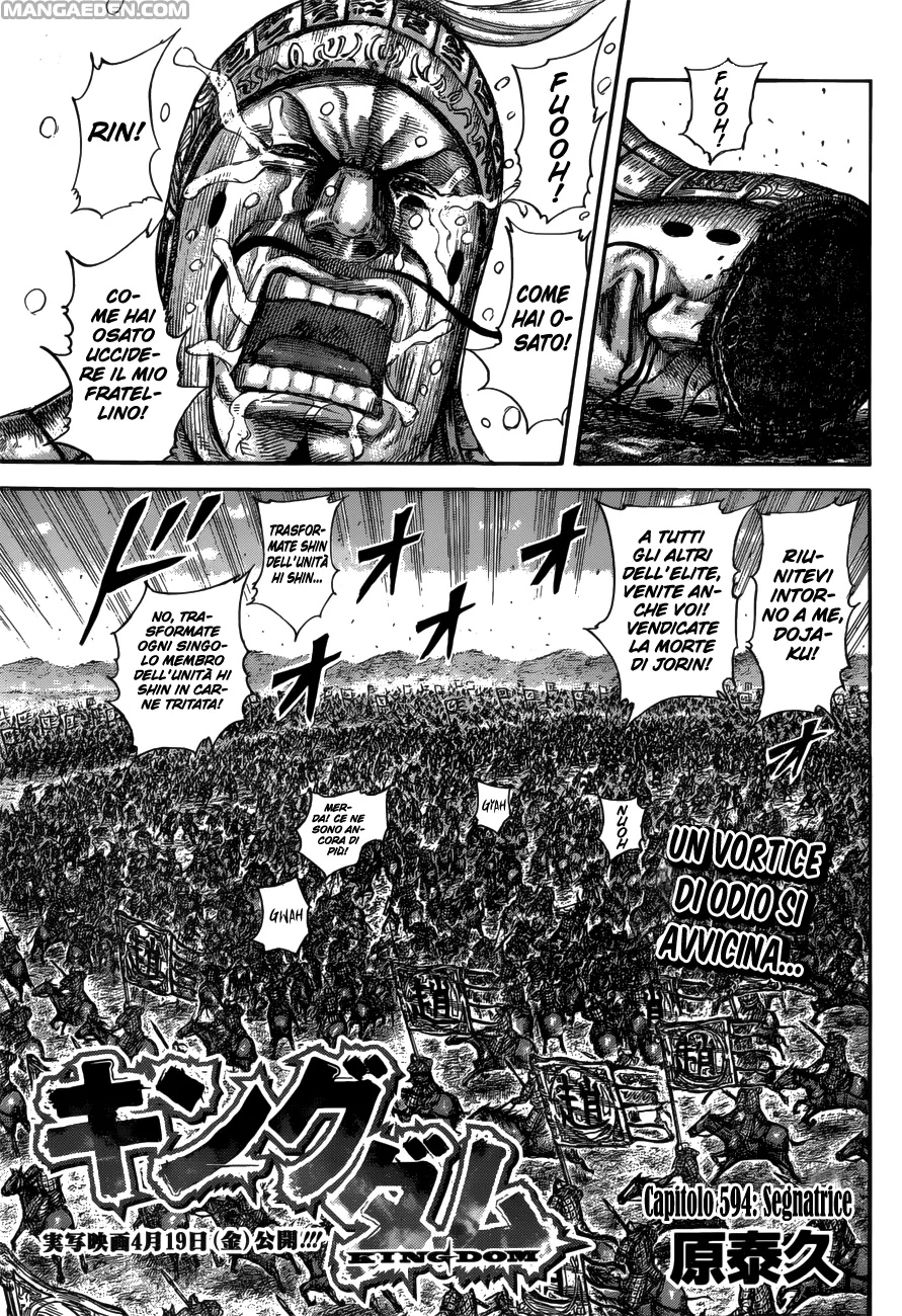 Read Kingdom IT Manga Online