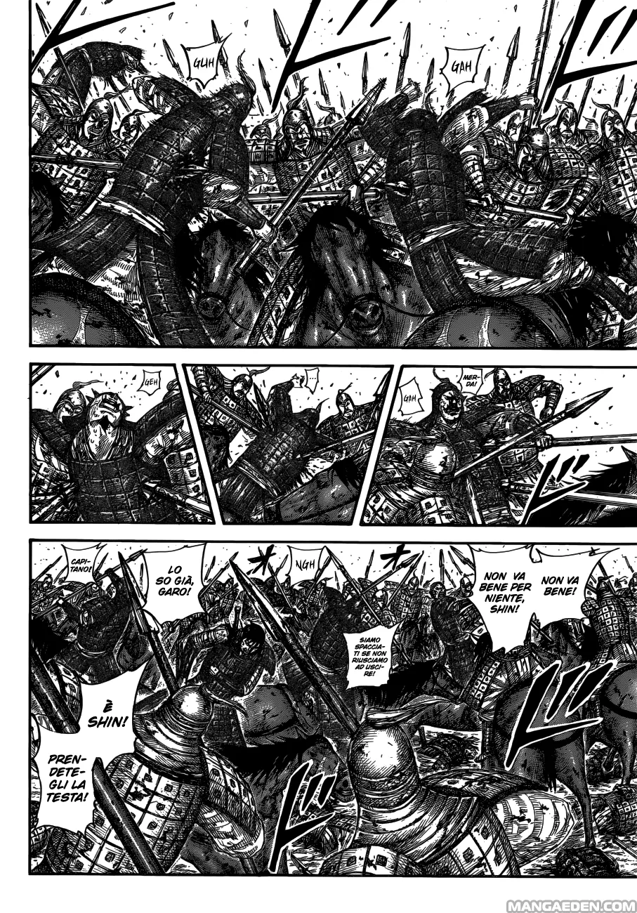 Read Kingdom IT Manga Online