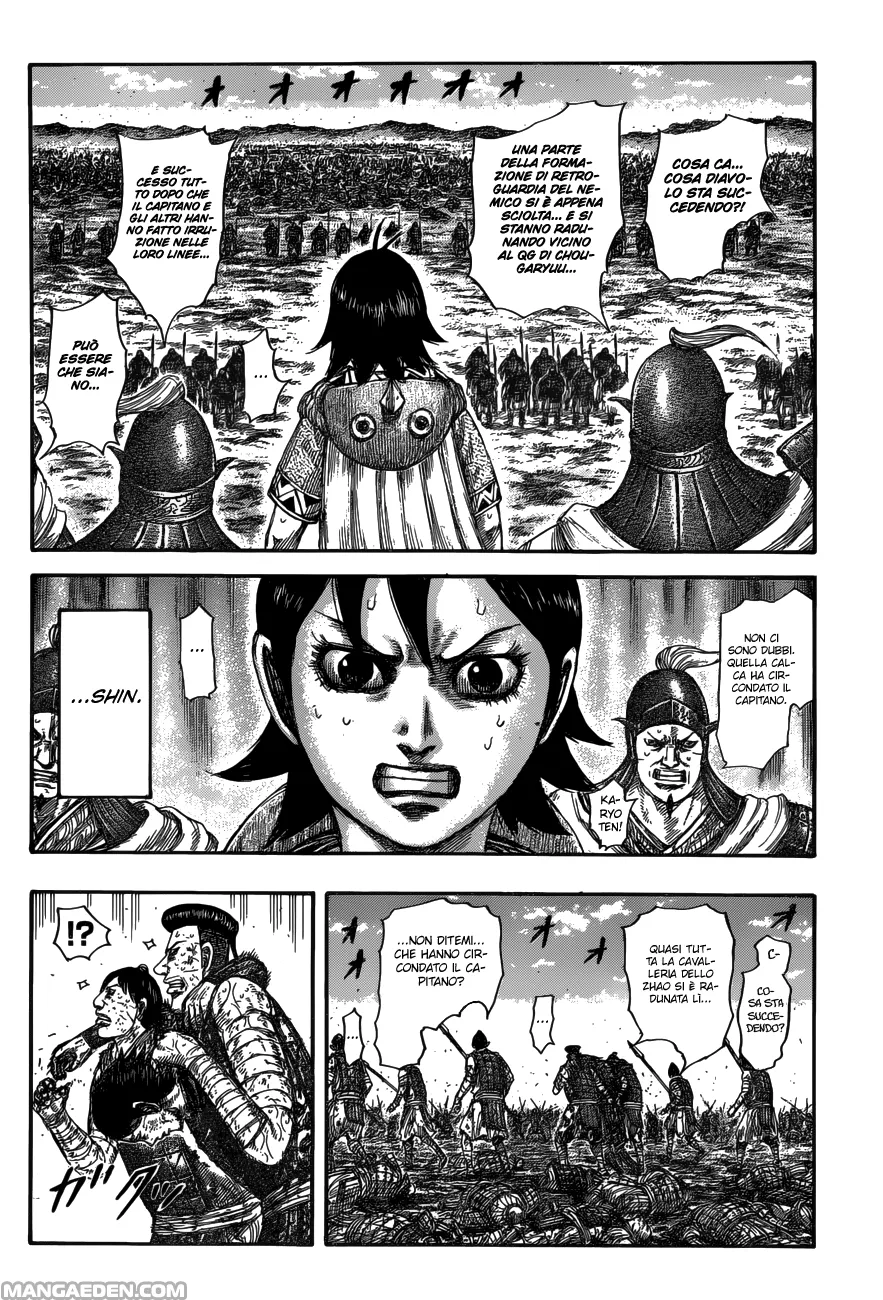 Read Kingdom IT Manga Online