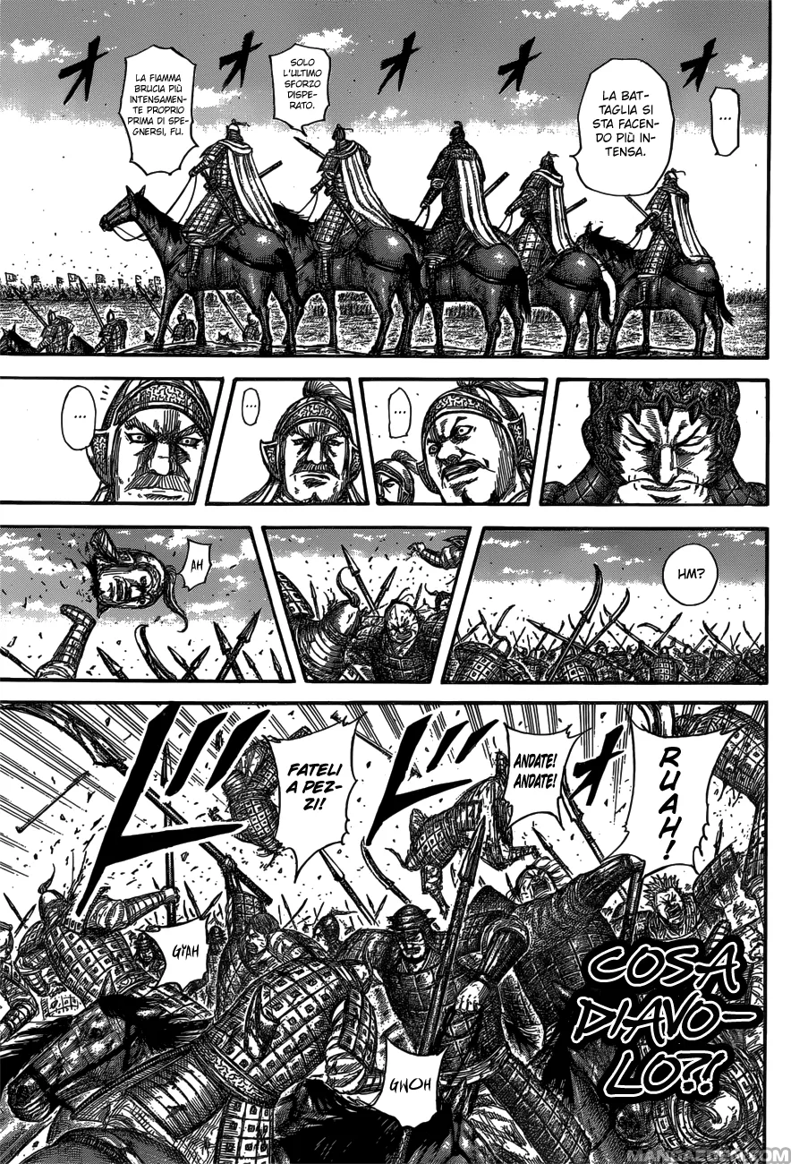 Read Kingdom IT Manga Online