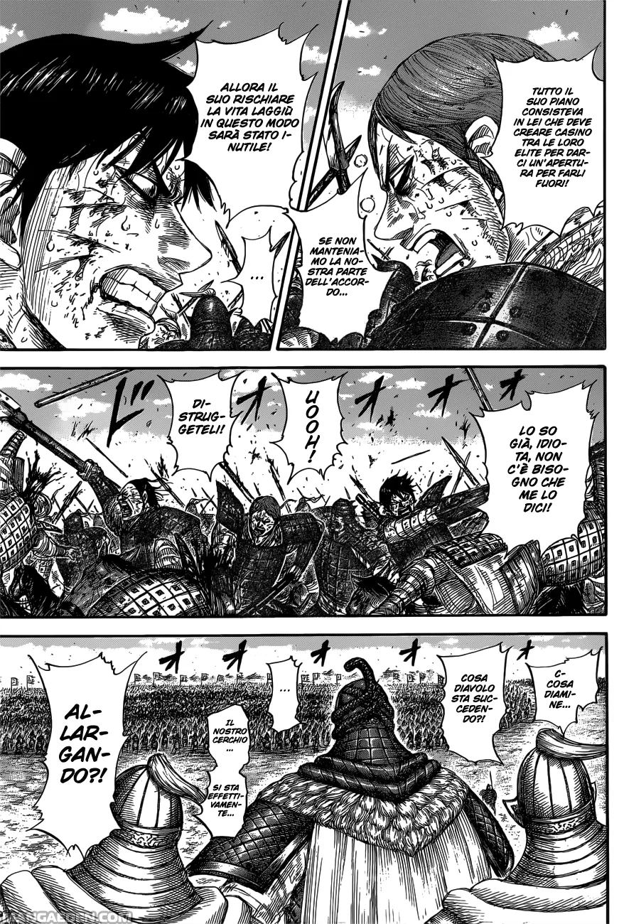Read Kingdom IT Manga Online