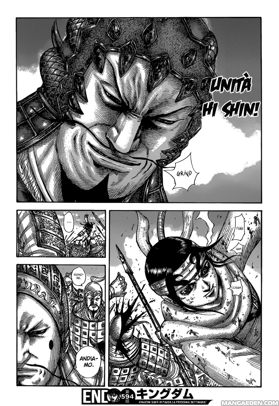 Read Kingdom IT Manga Online
