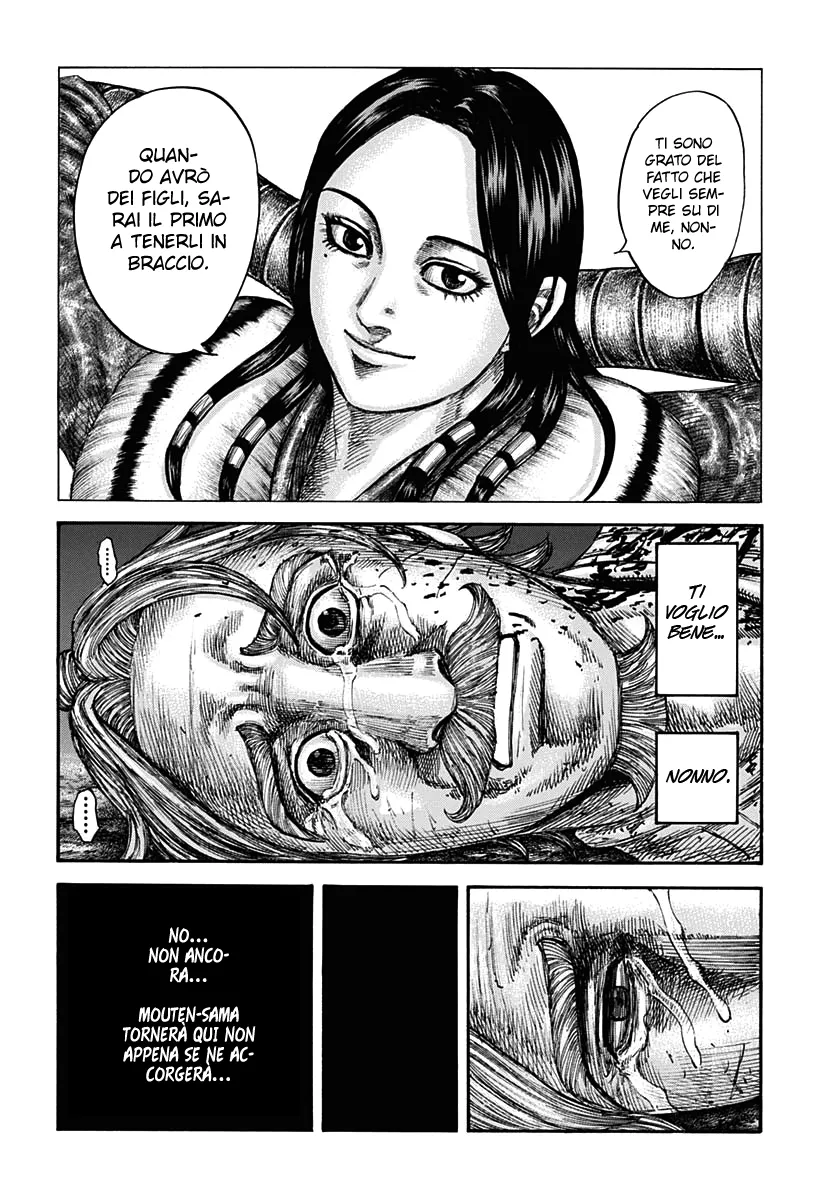 Read Kingdom IT Manga Online