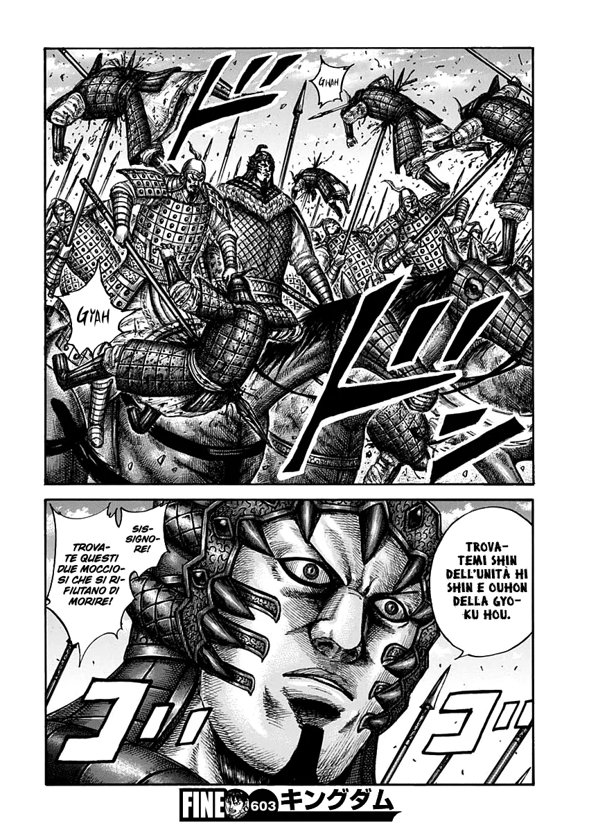 Read Kingdom IT Manga Online