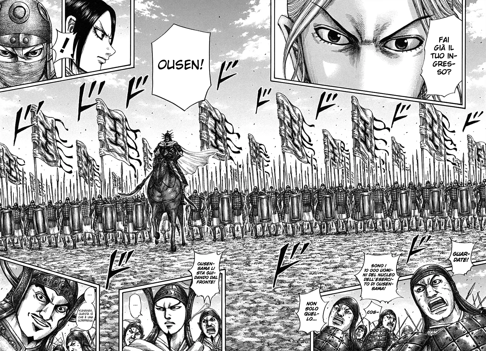 Read Kingdom IT Manga Online