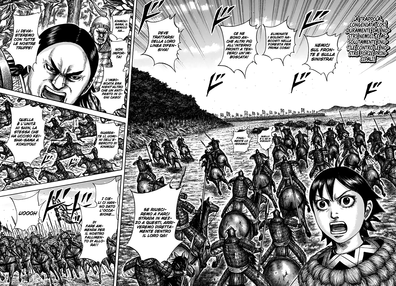 Read Kingdom IT Manga Online
