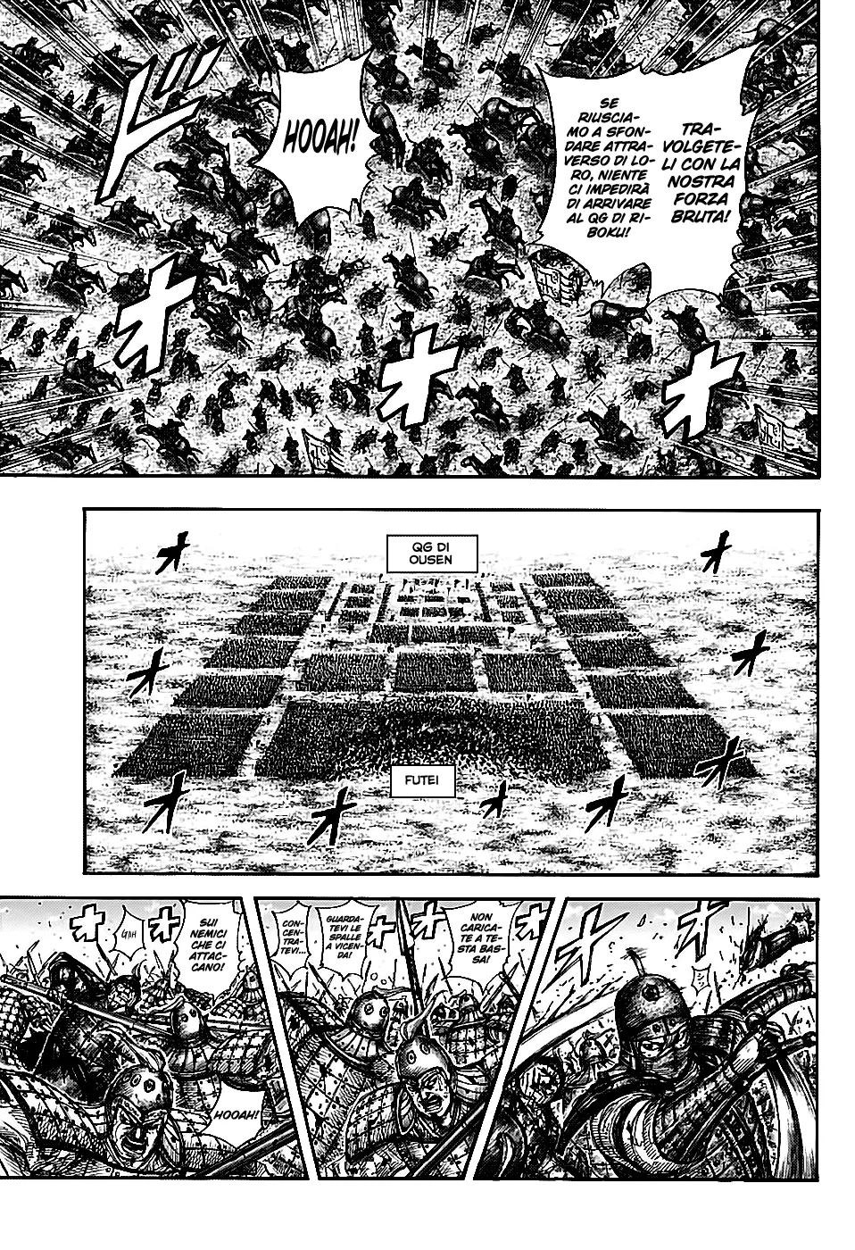 Read Kingdom IT Manga Online