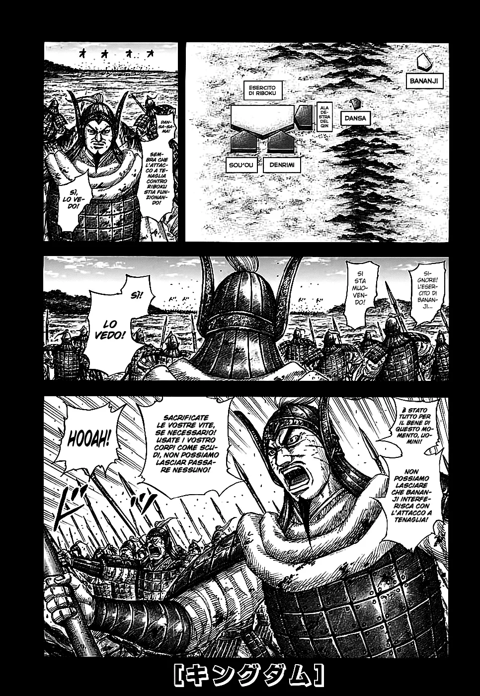 Read Kingdom IT Manga Online