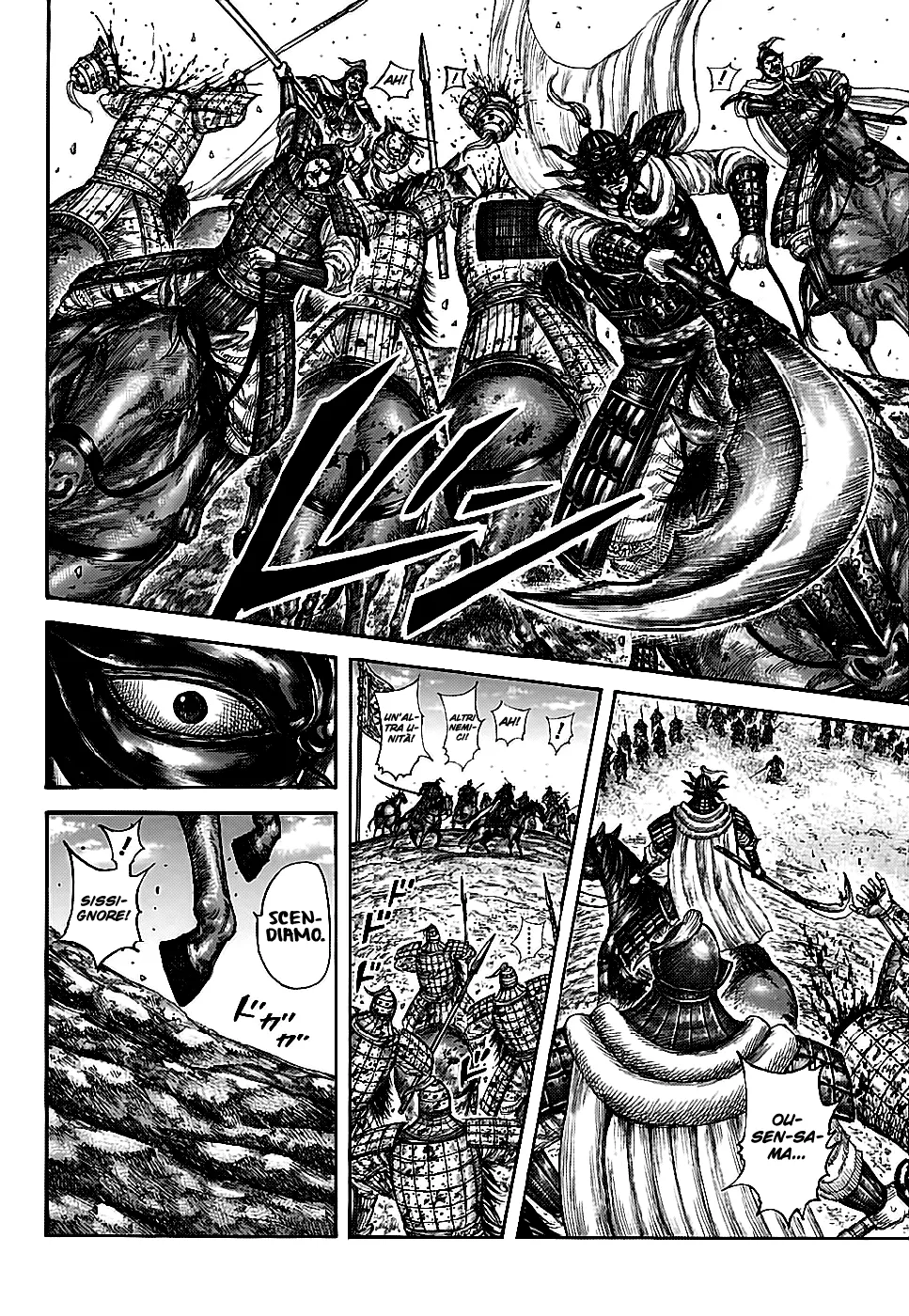 Read Kingdom IT Manga Online