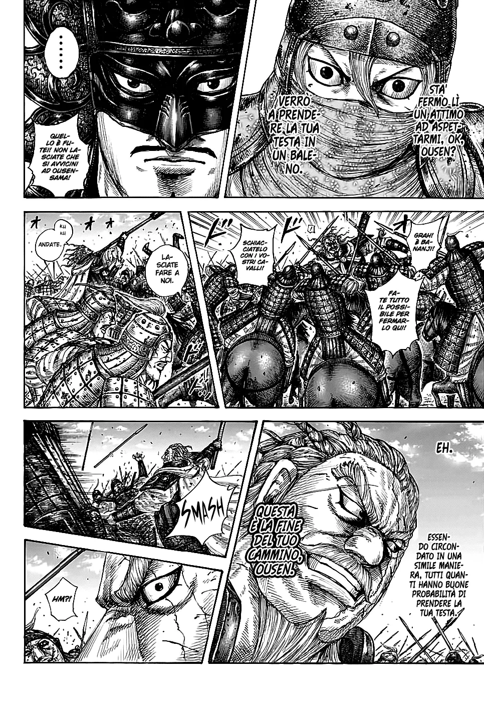 Read Kingdom IT Manga Online
