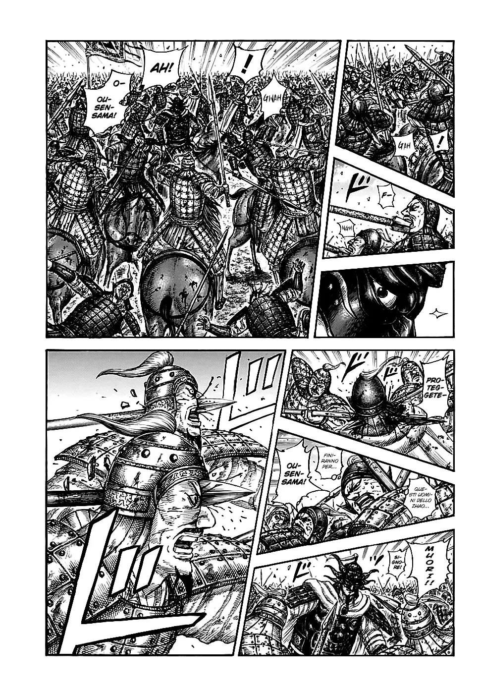 Read Kingdom IT Manga Online