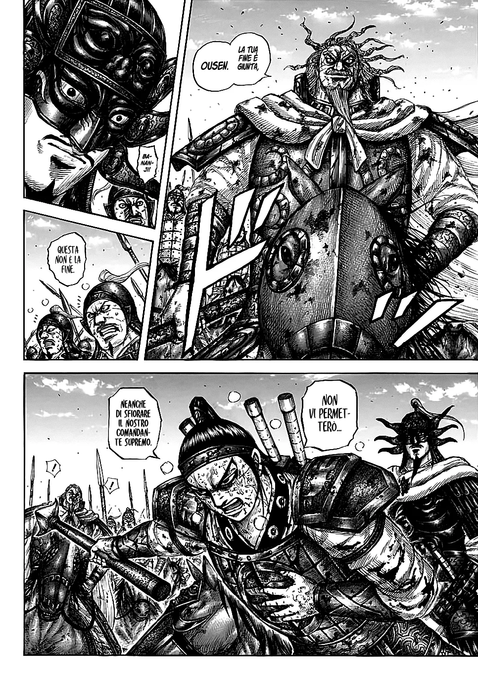 Read Kingdom IT Manga Online