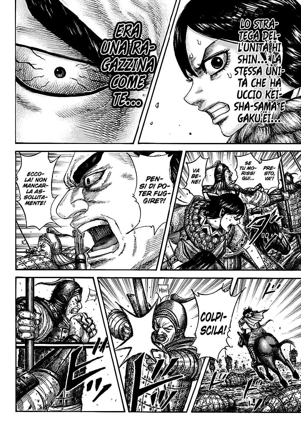 Read Kingdom IT Manga Online