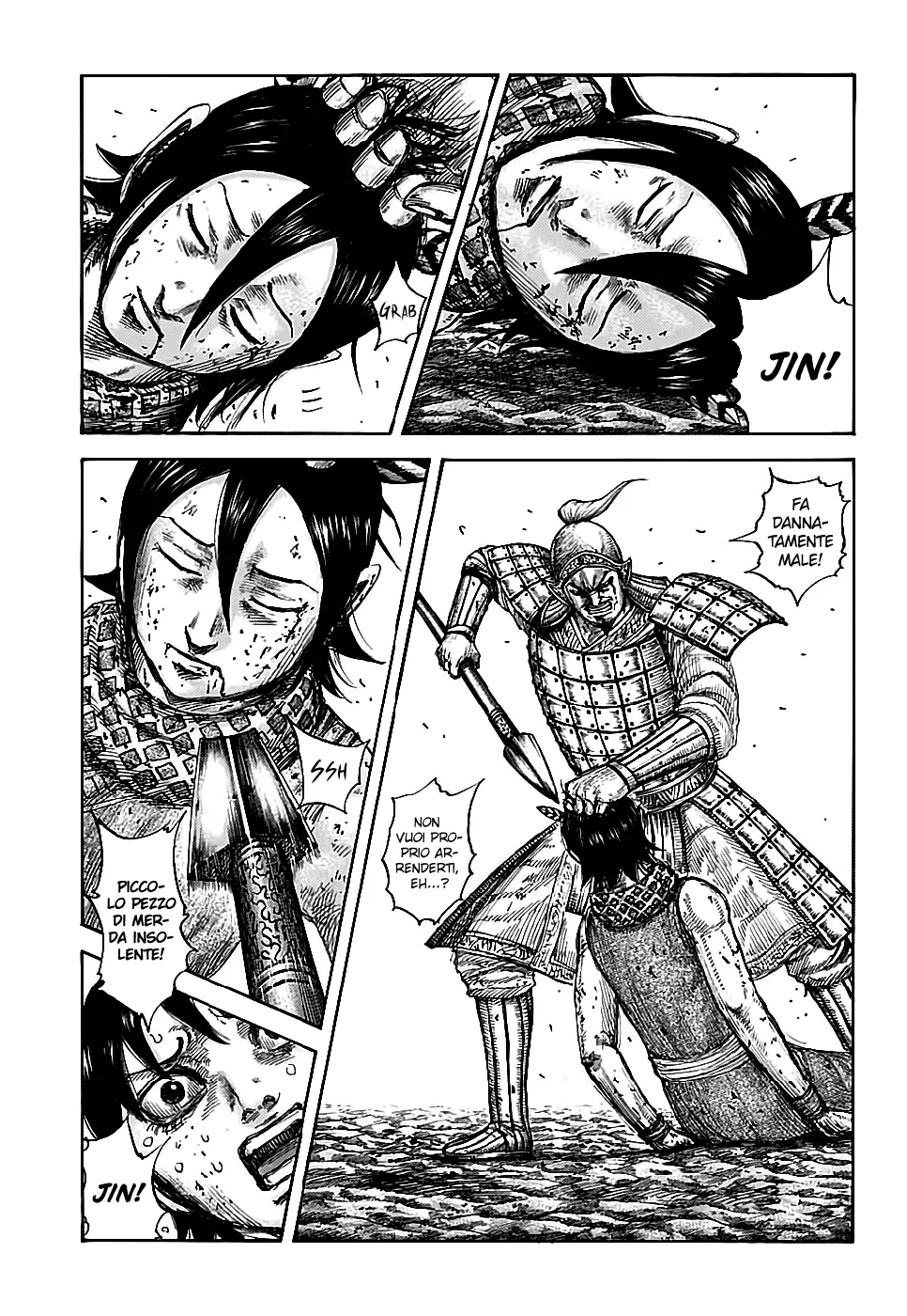 Read Kingdom IT Manga Online