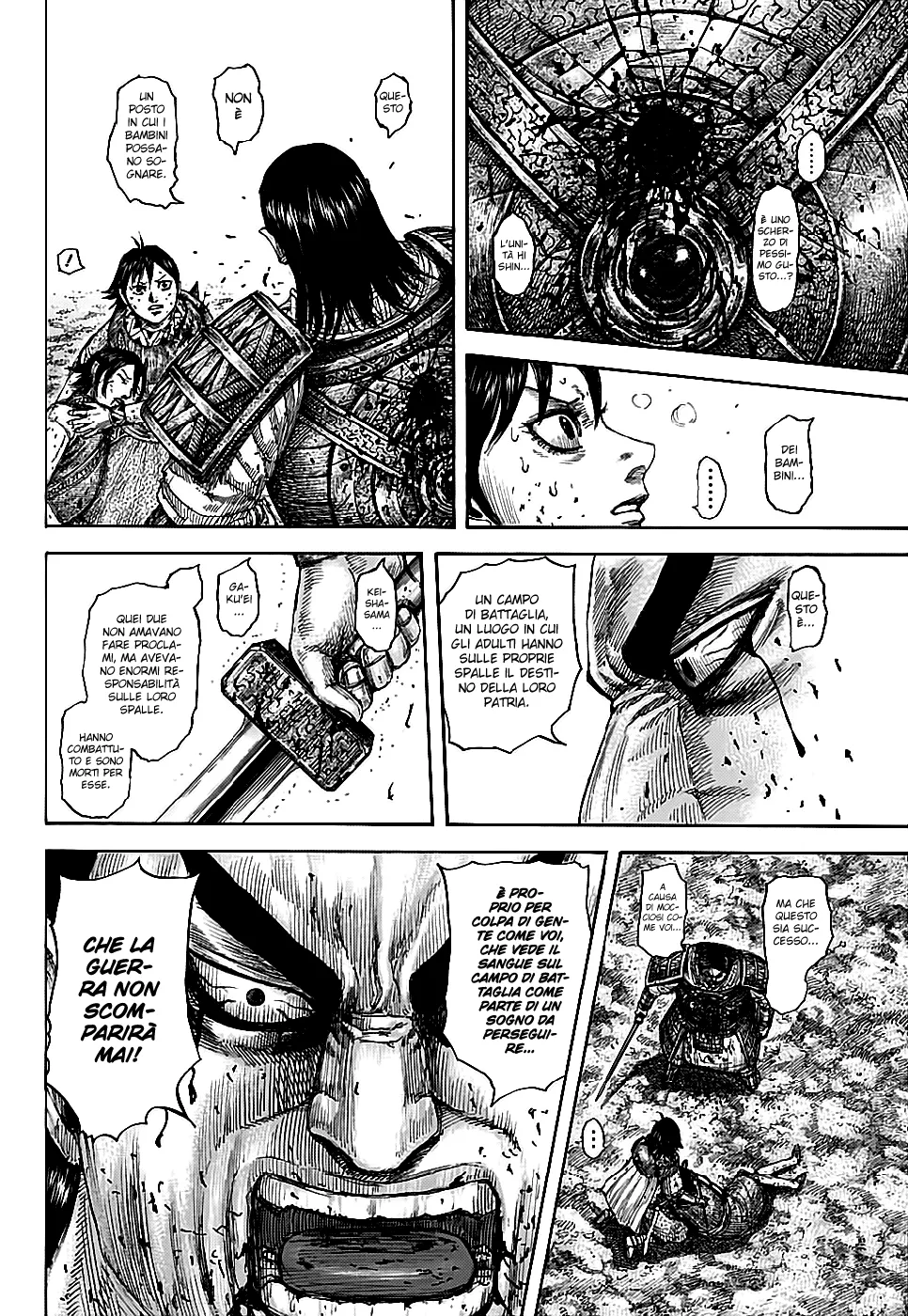 Read Kingdom IT Manga Online