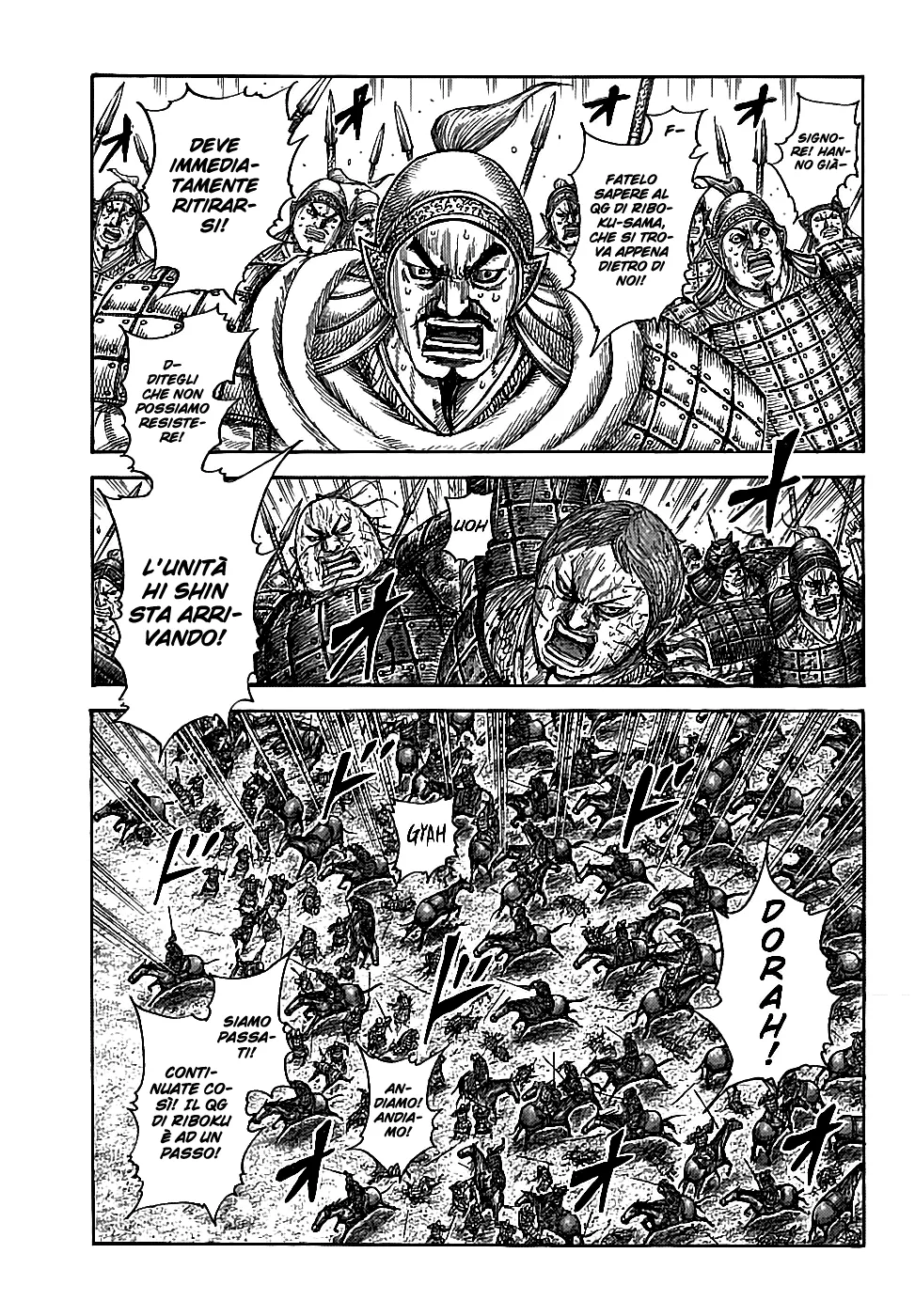 Read Kingdom IT Manga Online
