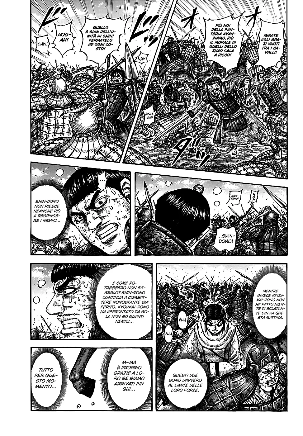 Read Kingdom IT Manga Online