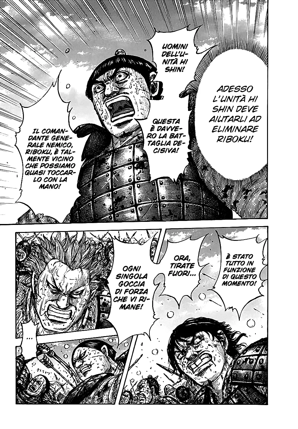 Read Kingdom IT Manga Online