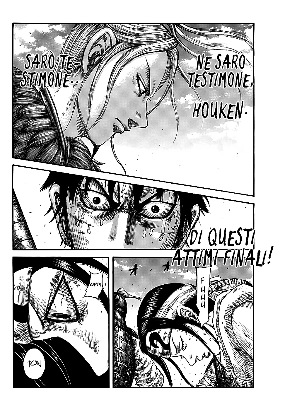 Read Kingdom IT Manga Online