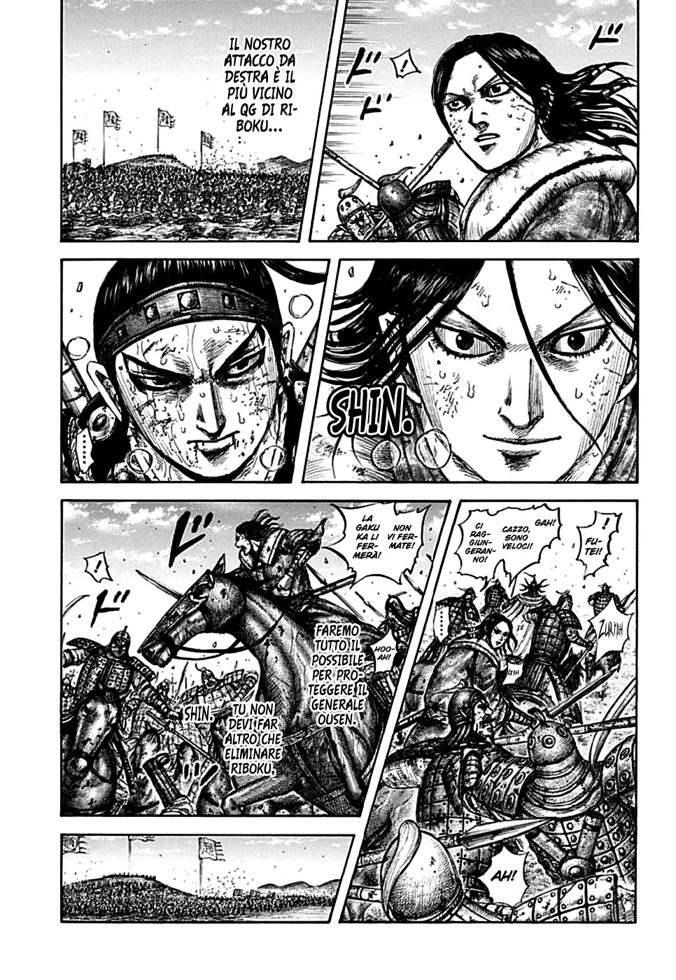 Read Kingdom IT Manga Online