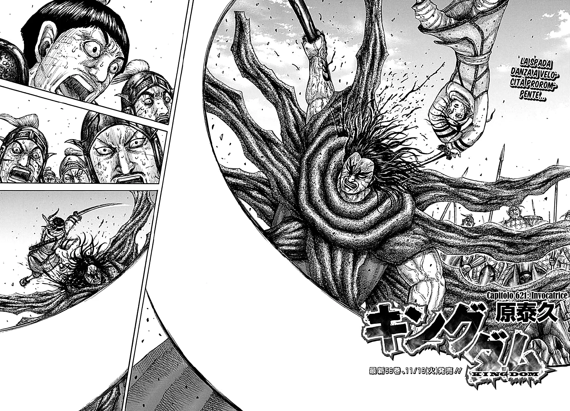 Read Kingdom IT Manga Online
