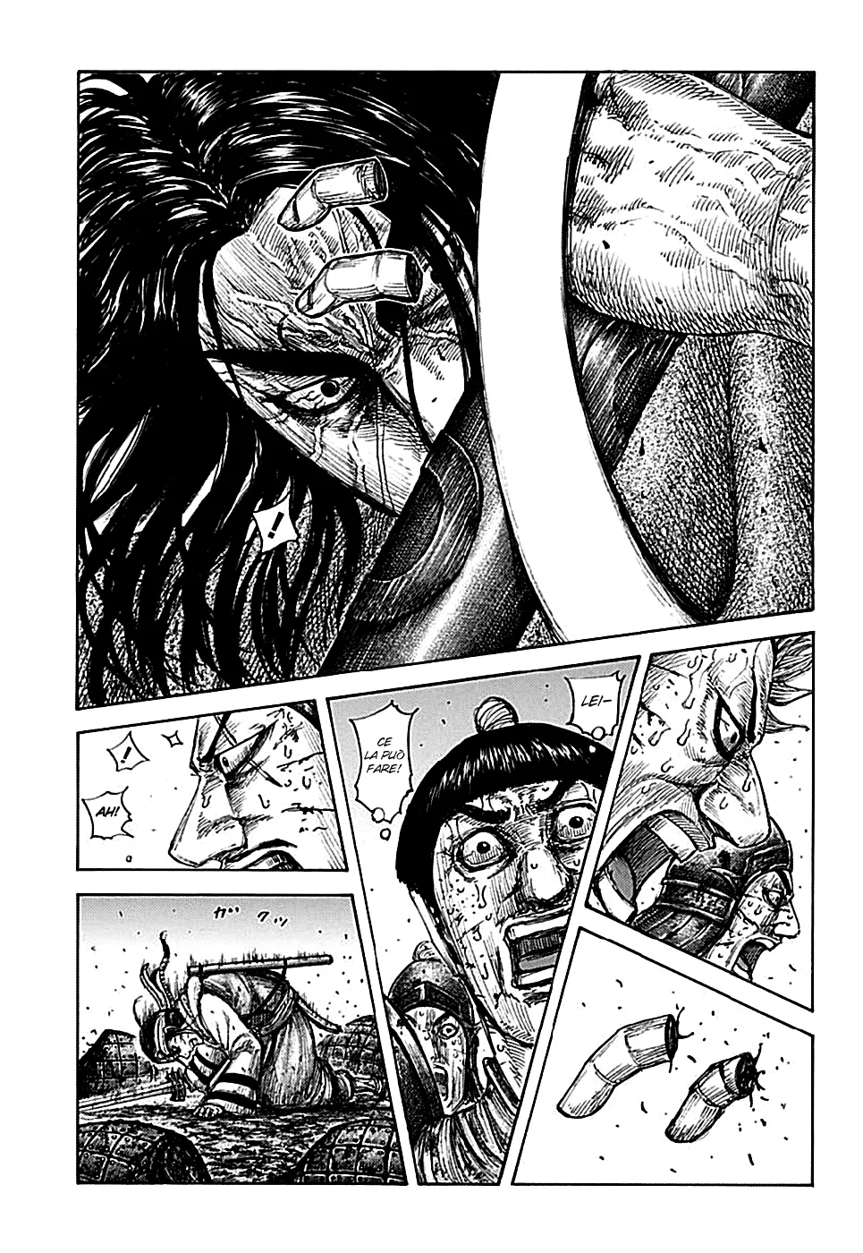 Read Kingdom IT Manga Online