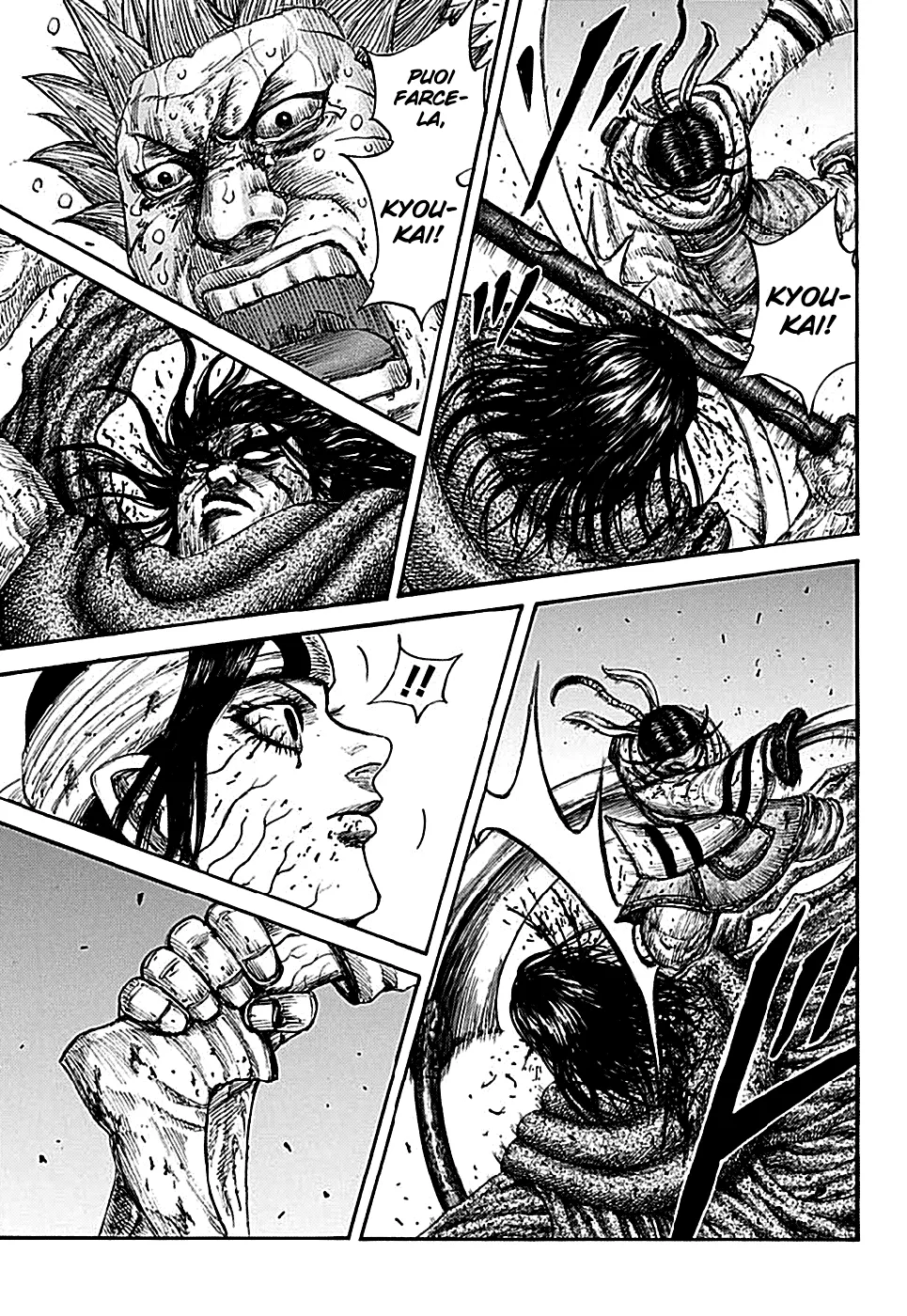 Read Kingdom IT Manga Online