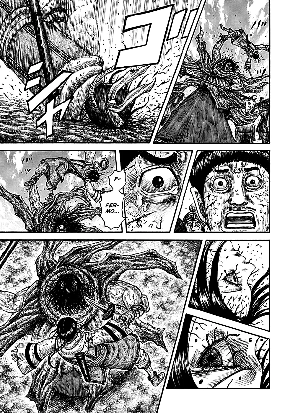 Read Kingdom IT Manga Online