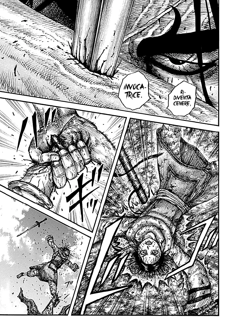 Read Kingdom IT Manga Online