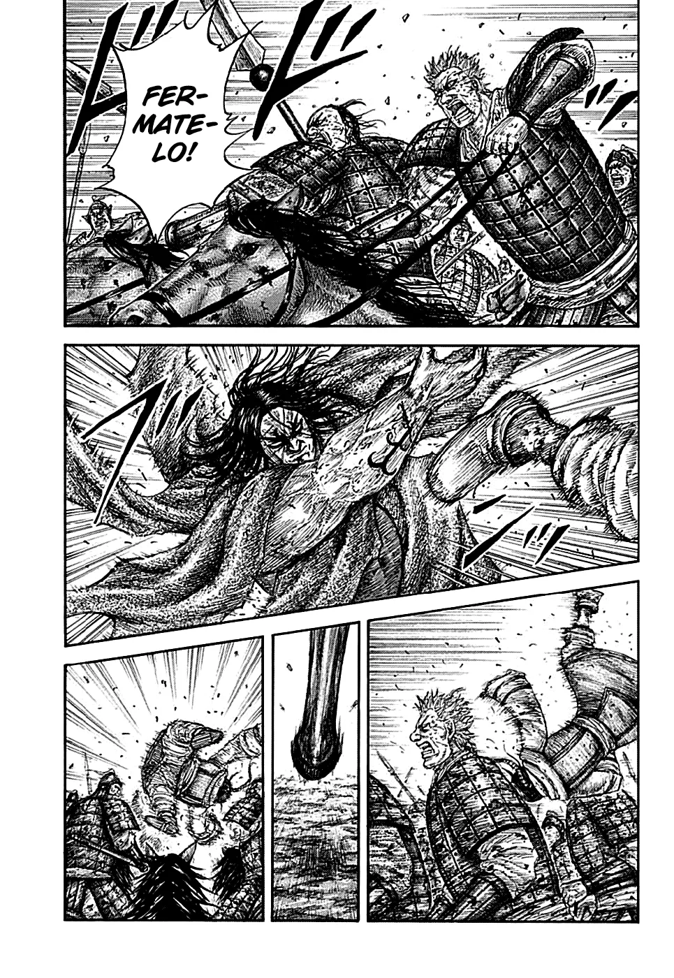 Read Kingdom IT Manga Online