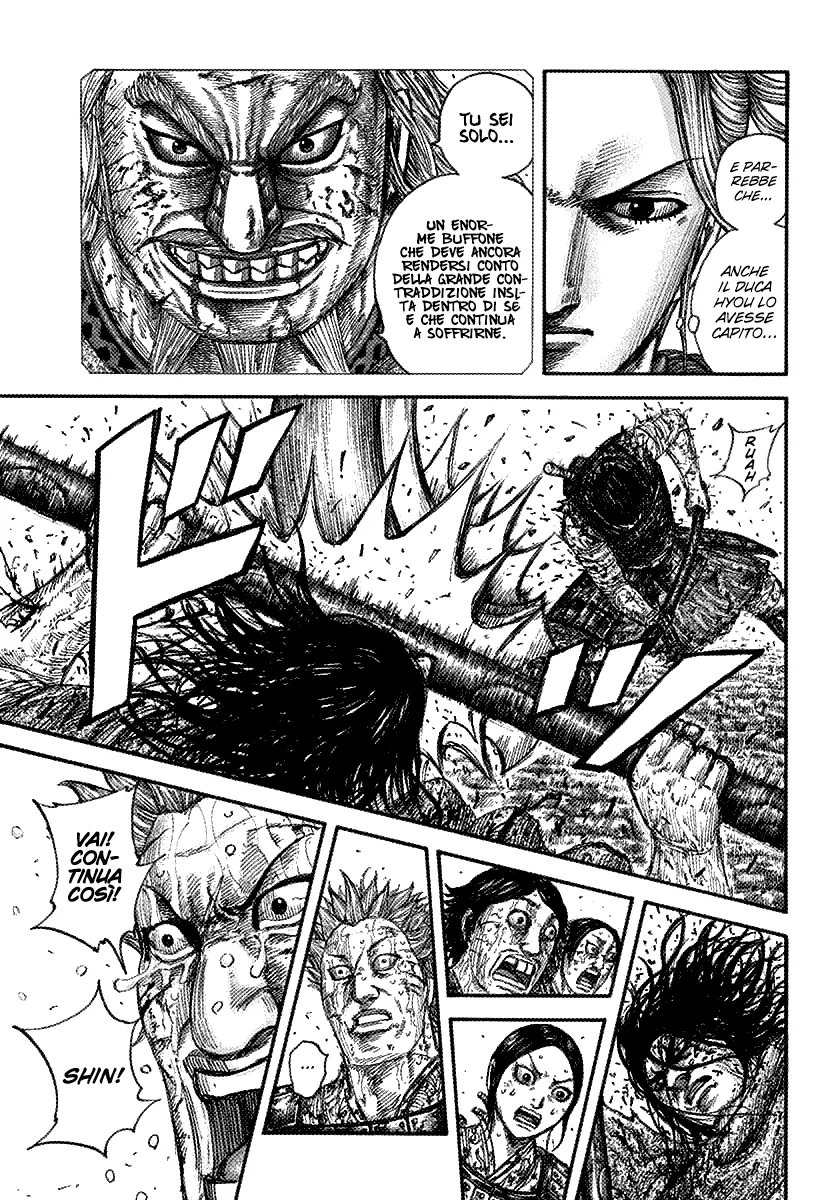 Read Kingdom IT Manga Online