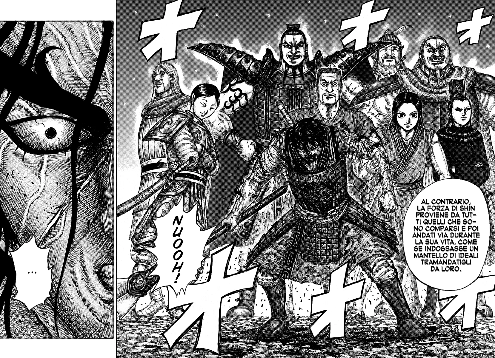 Read Kingdom IT Manga Online