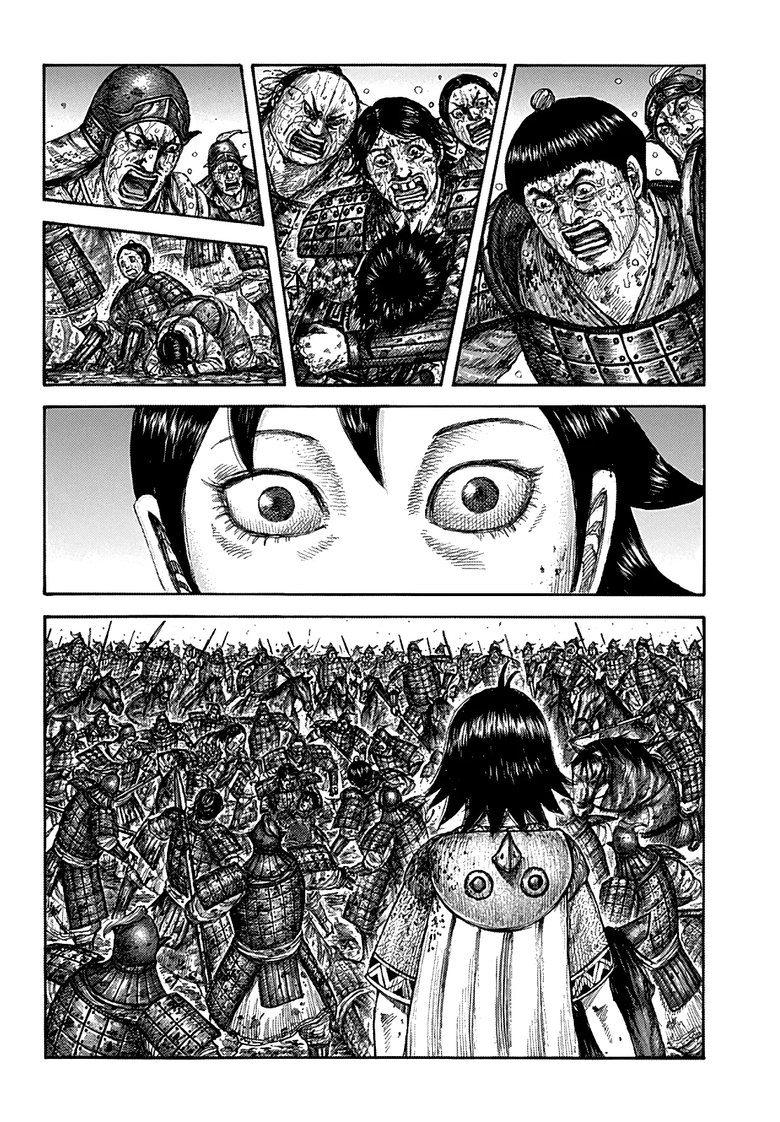 Read Kingdom IT Manga Online