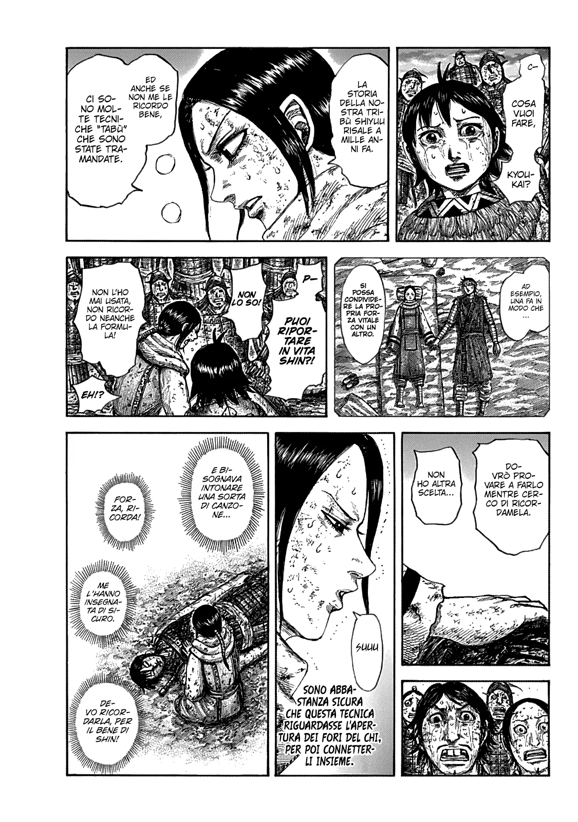 Read Kingdom IT Manga Online