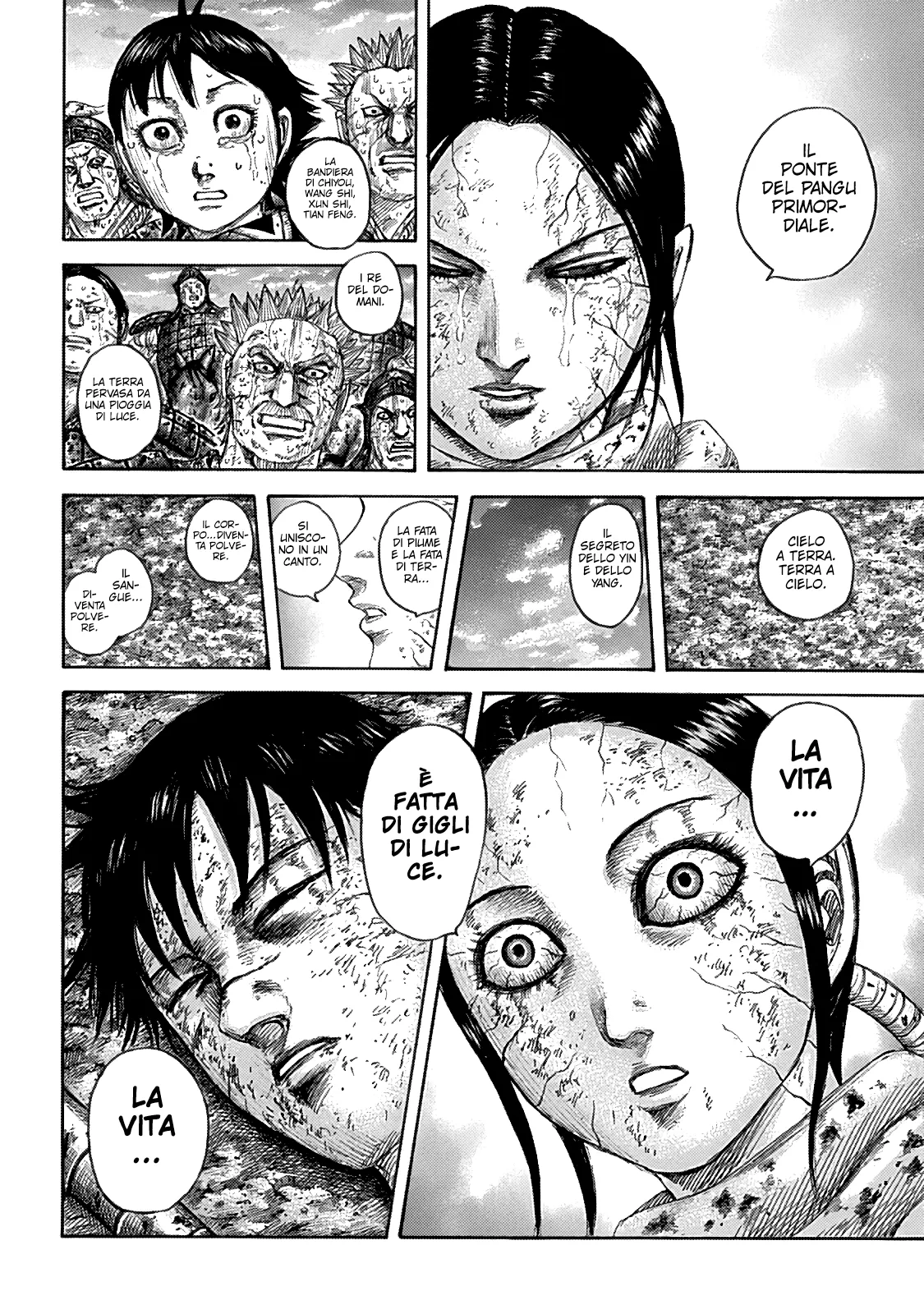Read Kingdom IT Manga Online