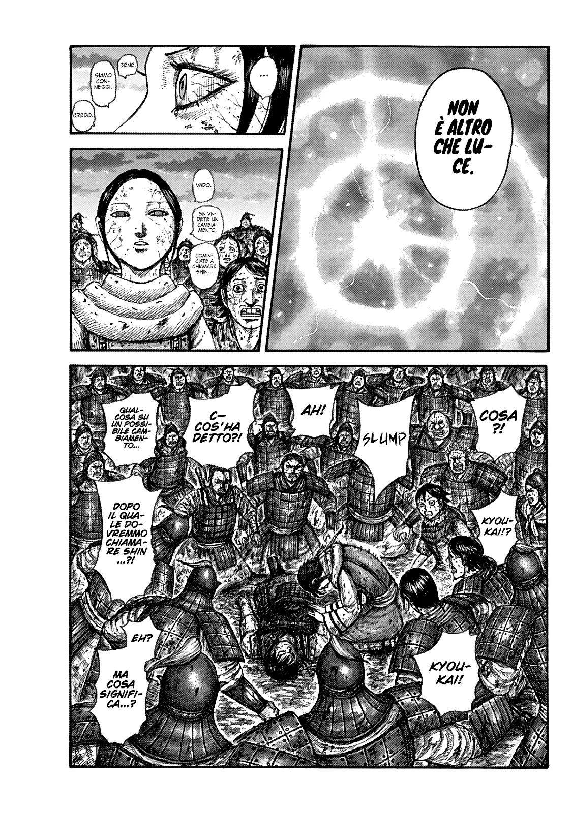 Read Kingdom IT Manga Online