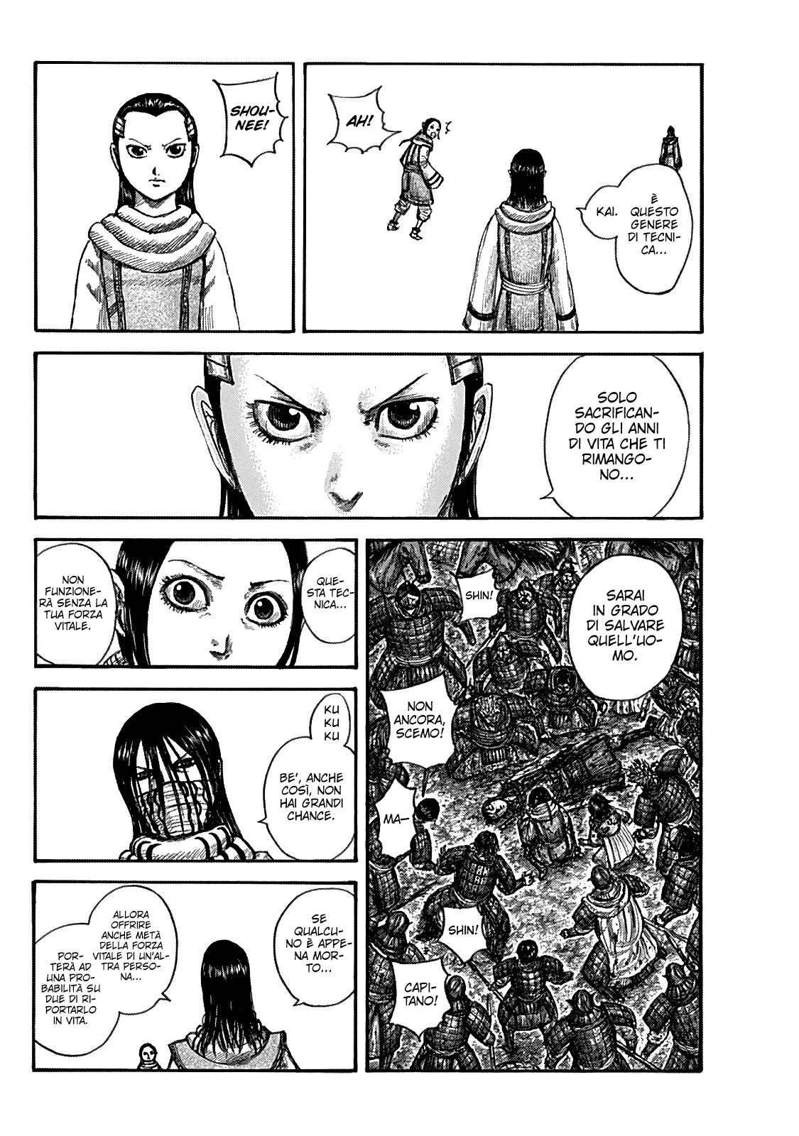 Read Kingdom IT Manga Online