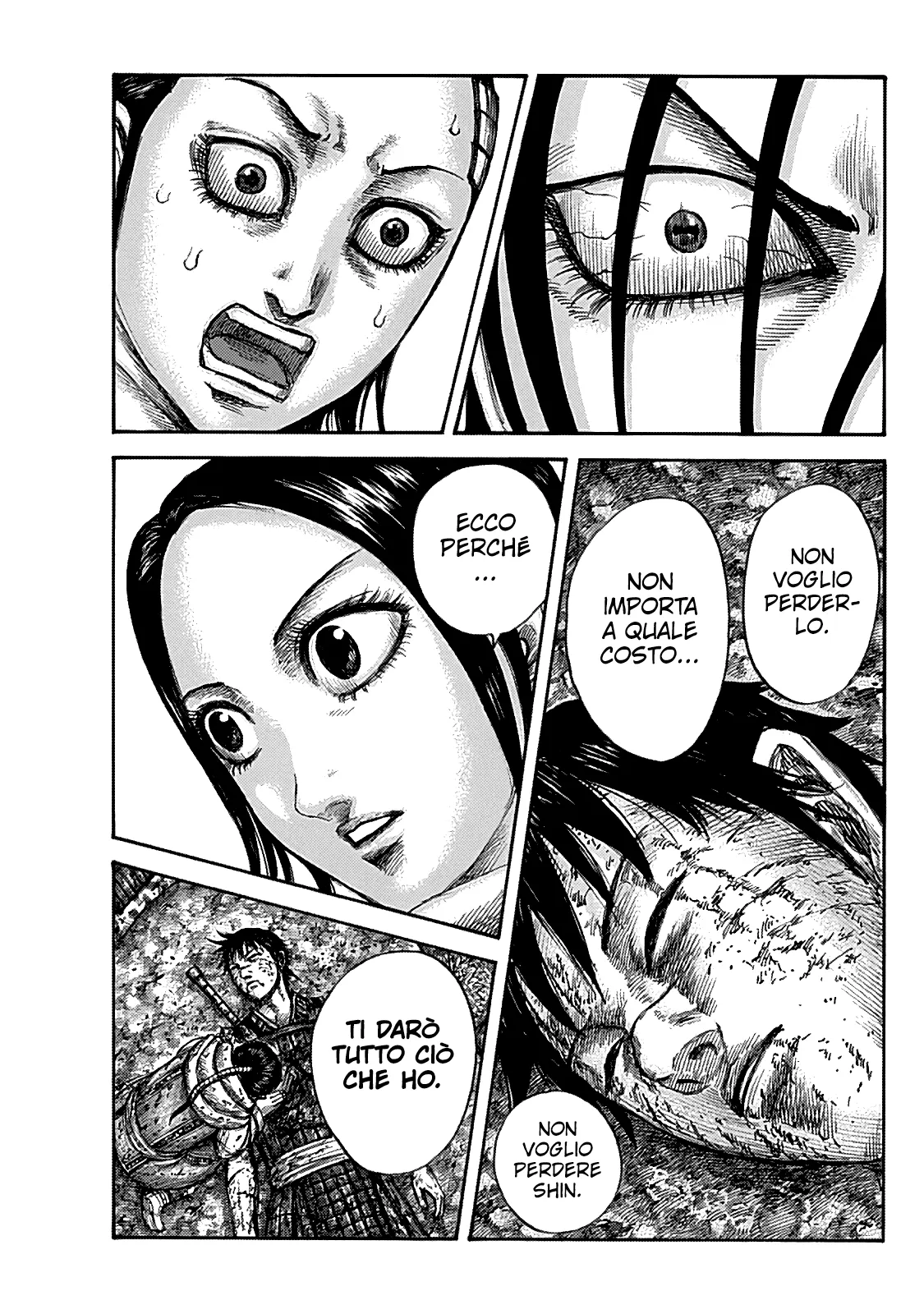Read Kingdom IT Manga Online