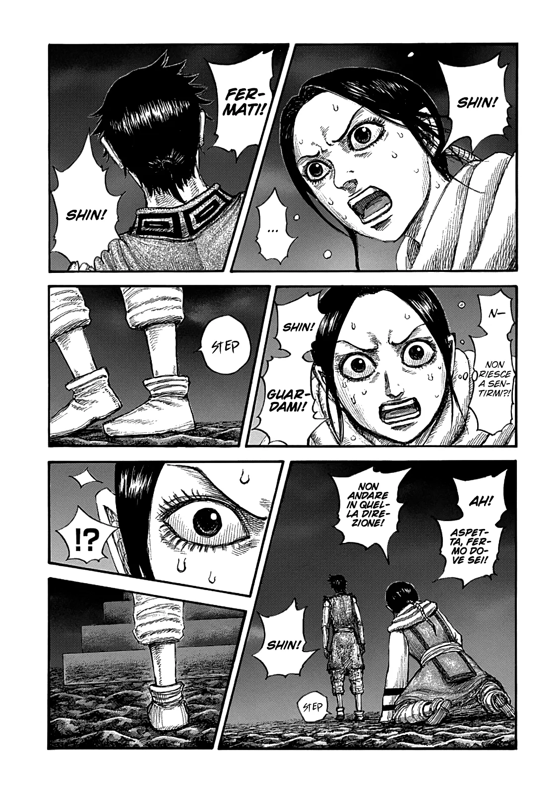 Read Kingdom IT Manga Online