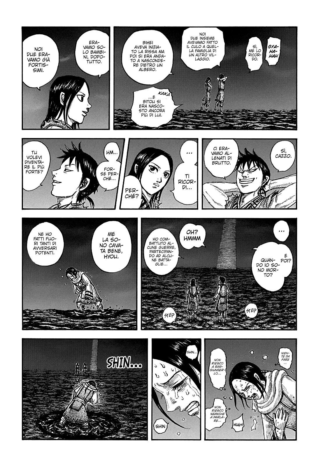 Read Kingdom IT Manga Online