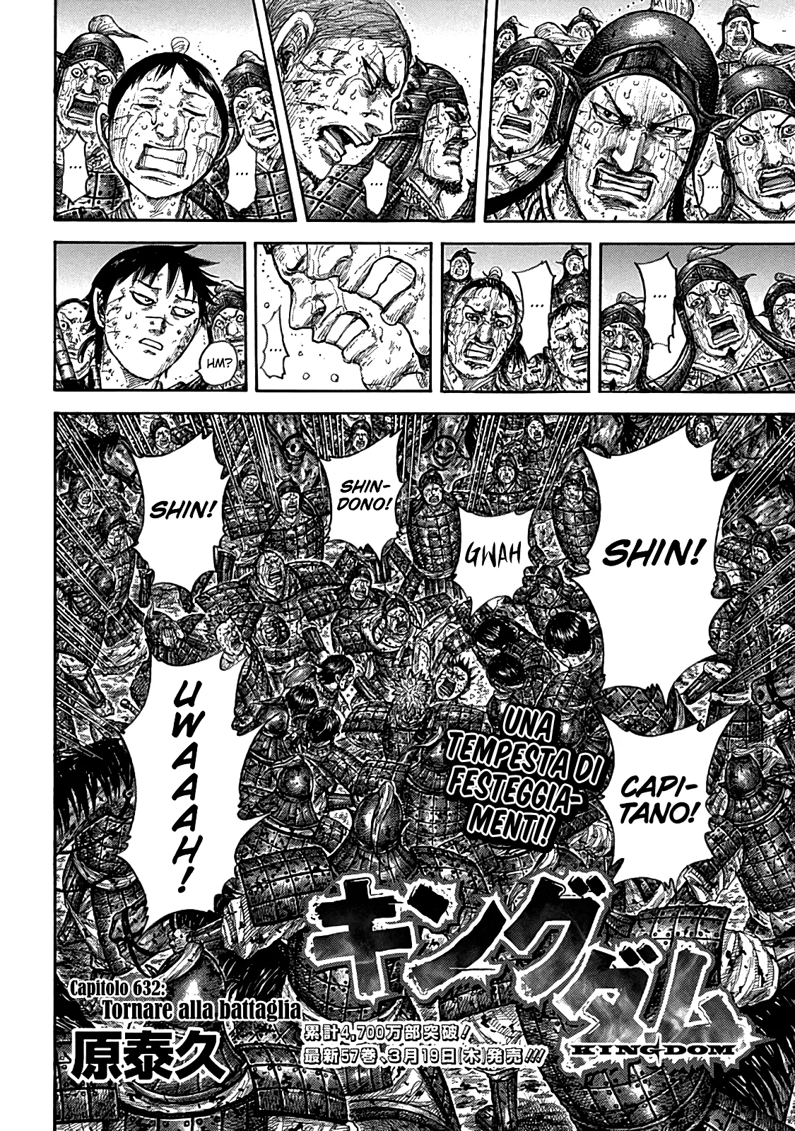 Read Kingdom IT Manga Online