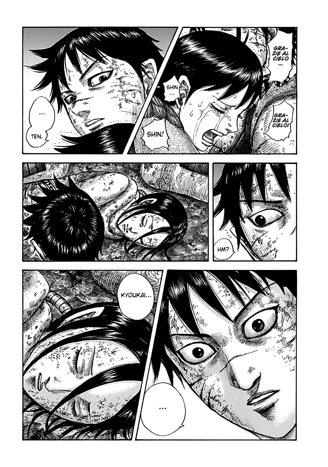 Read Kingdom IT Manga Online