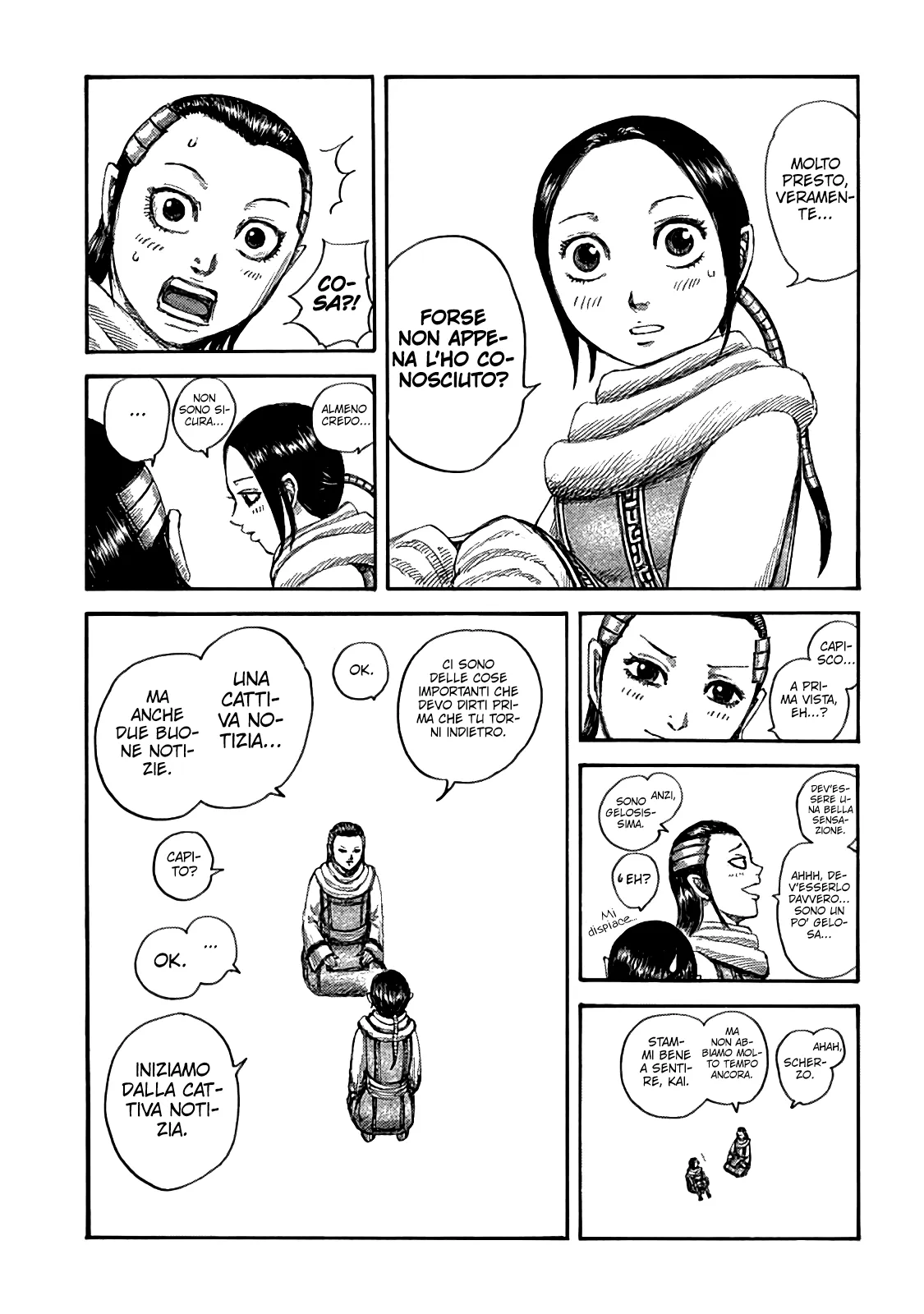 Read Kingdom IT Manga Online