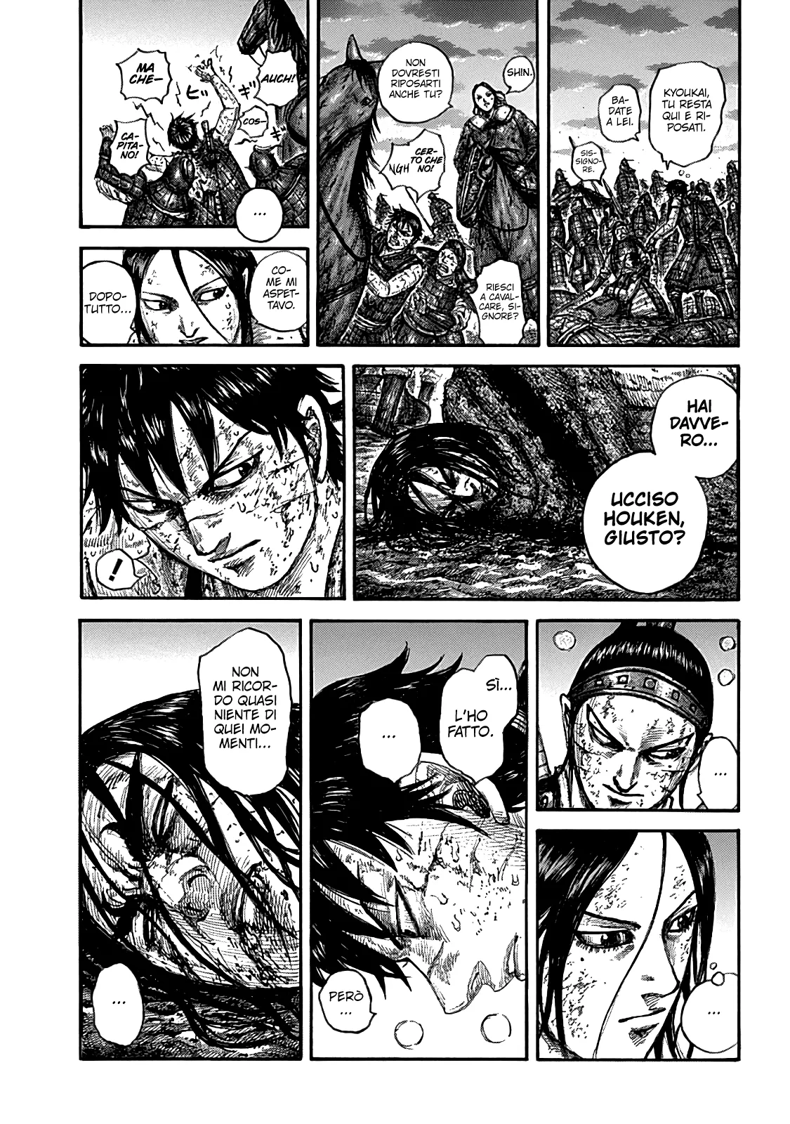 Read Kingdom IT Manga Online