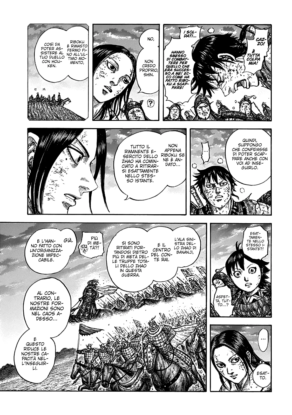 Read Kingdom IT Manga Online
